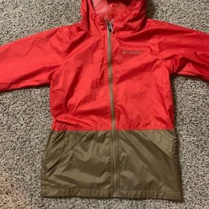 Columbia lightweight jacket